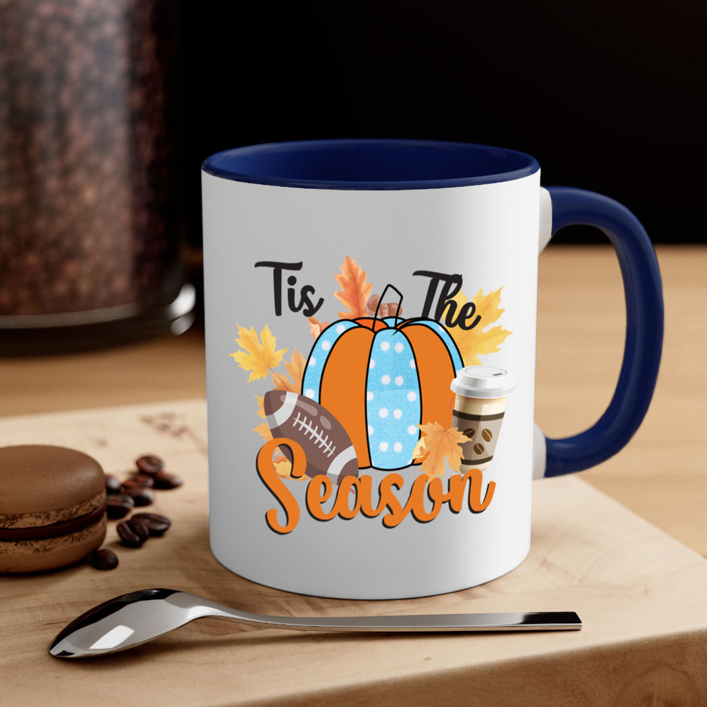 Tis the Season Fall 616#- fall-Mug / Coffee Cup