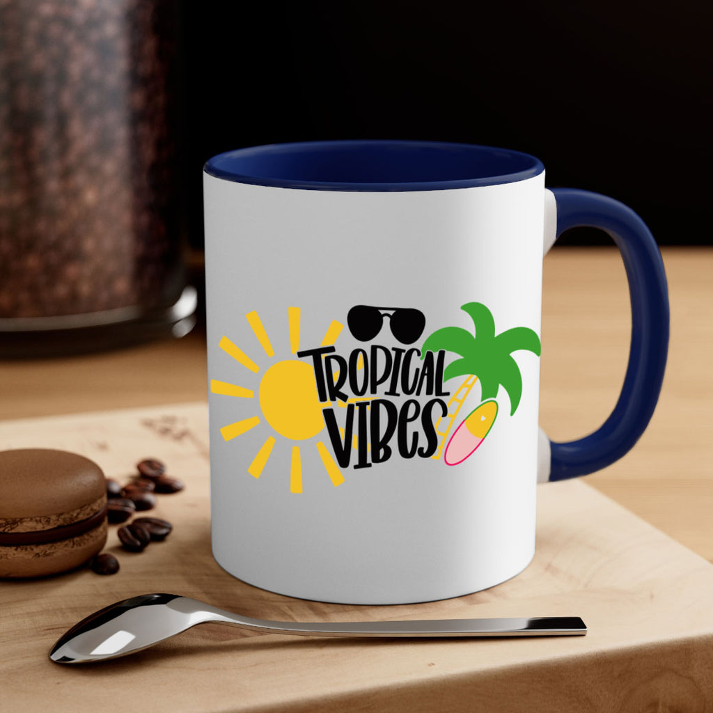 Tropical Vibes Style 9#- Summer-Mug / Coffee Cup