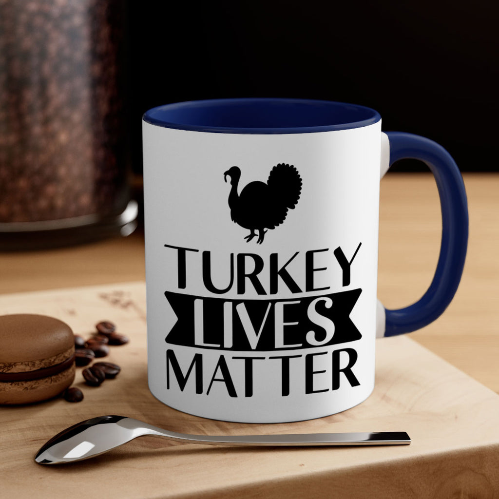 Turkey Lives Matter Shirt 624#- fall-Mug / Coffee Cup