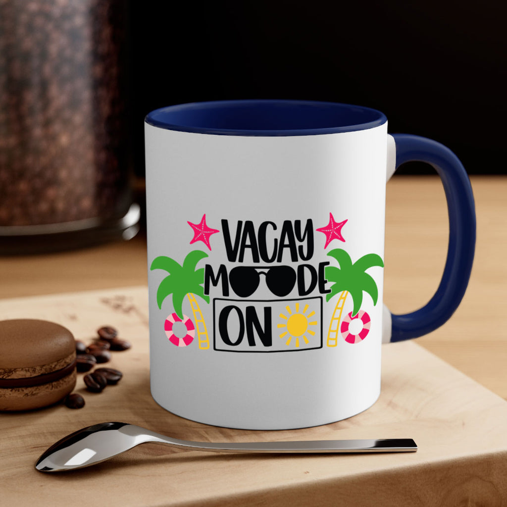 Vacay Moode On Style 7#- Summer-Mug / Coffee Cup