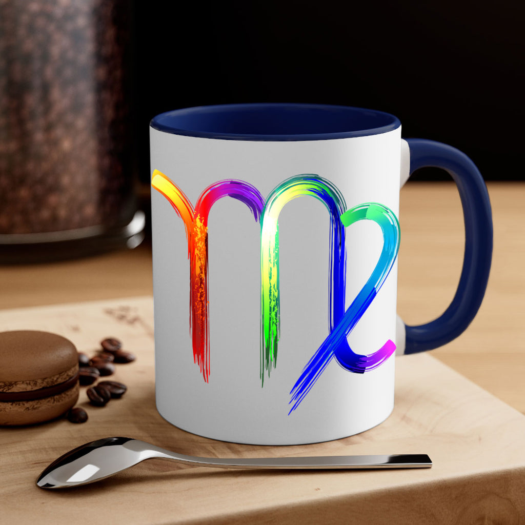 Virgo 532#- zodiac-Mug / Coffee Cup