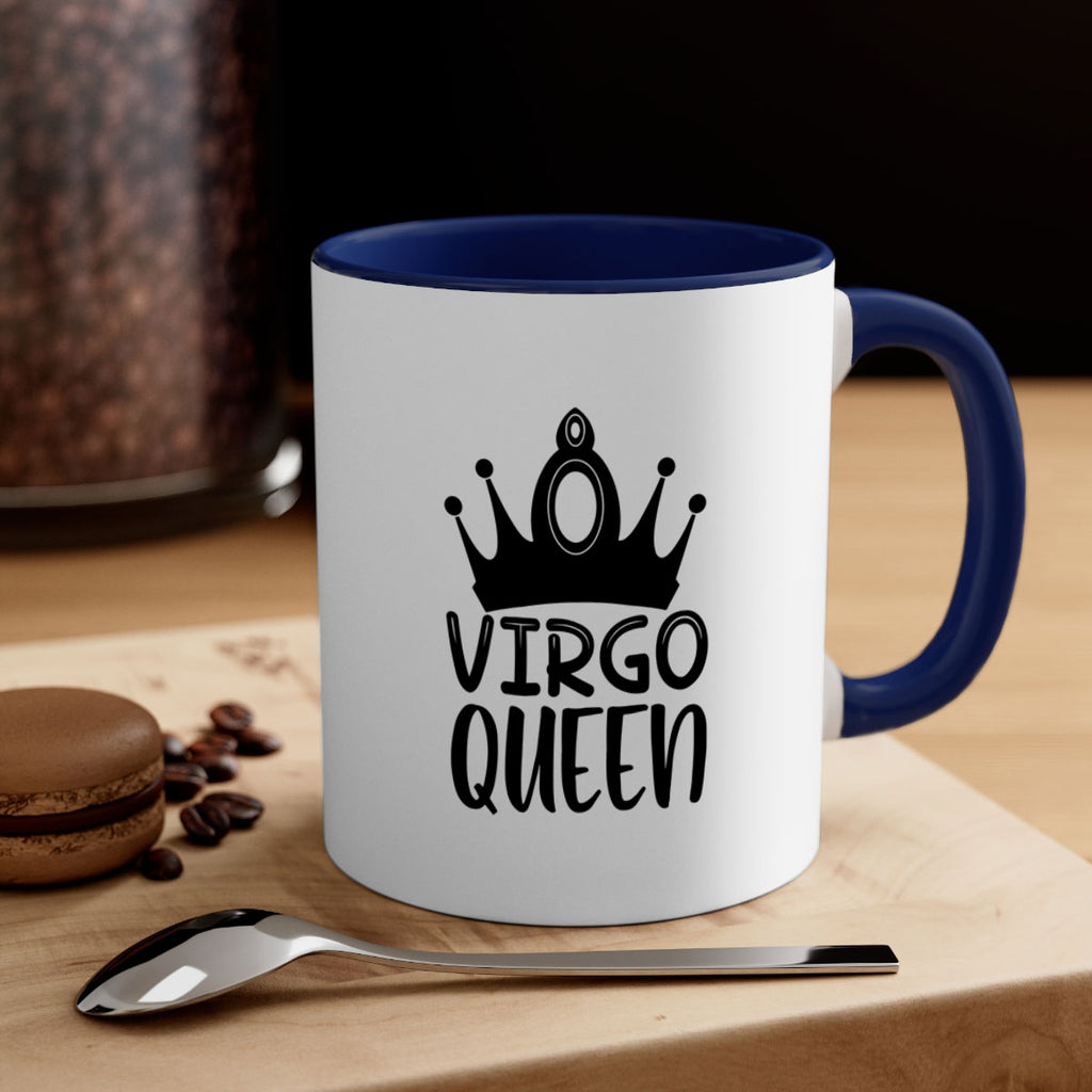 Virgo queen 539#- zodiac-Mug / Coffee Cup