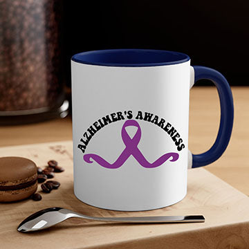 alzheimers awareness 113#- alzheimers-Mug / Coffee Cup