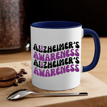 alzheimers awareness 114#- alzheimers-Mug / Coffee Cup