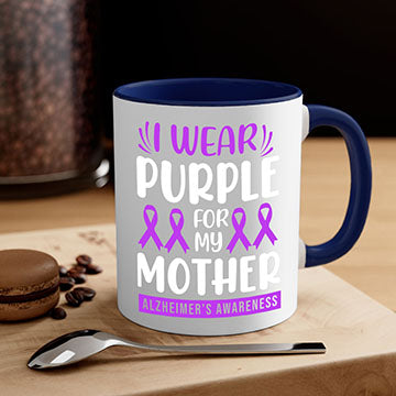 alzheimers awareness 117#- alzheimers-Mug / Coffee Cup