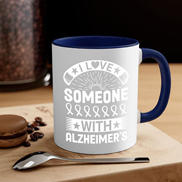 alzheimers awareness 119#- alzheimers-Mug / Coffee Cup