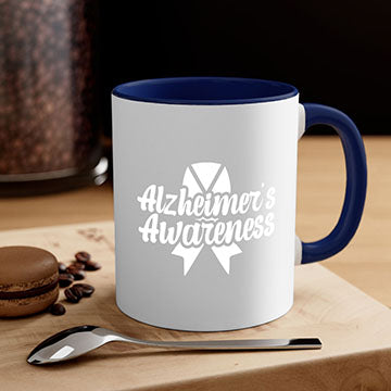 alzheimers awareness 124#- alzheimers-Mug / Coffee Cup