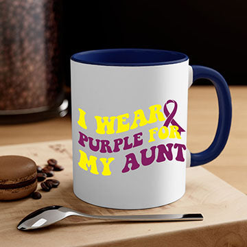 alzheimers awareness style 27#- alzheimers-Mug / Coffee Cup