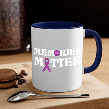 alzheimers awareness style 52#- alzheimers-Mug / Coffee Cup