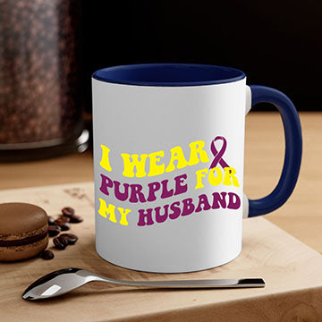 alzheimers awareness style 54#- alzheimers-Mug / Coffee Cup