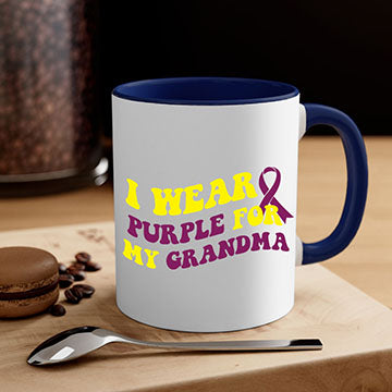 alzheimers awareness style 62#- alzheimers-Mug / Coffee Cup