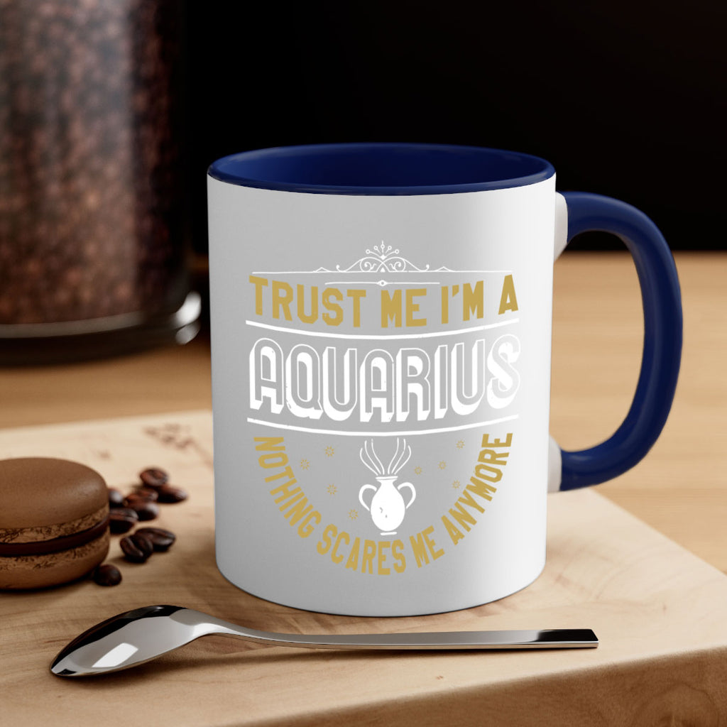 aquarius 87#- zodiac-Mug / Coffee Cup