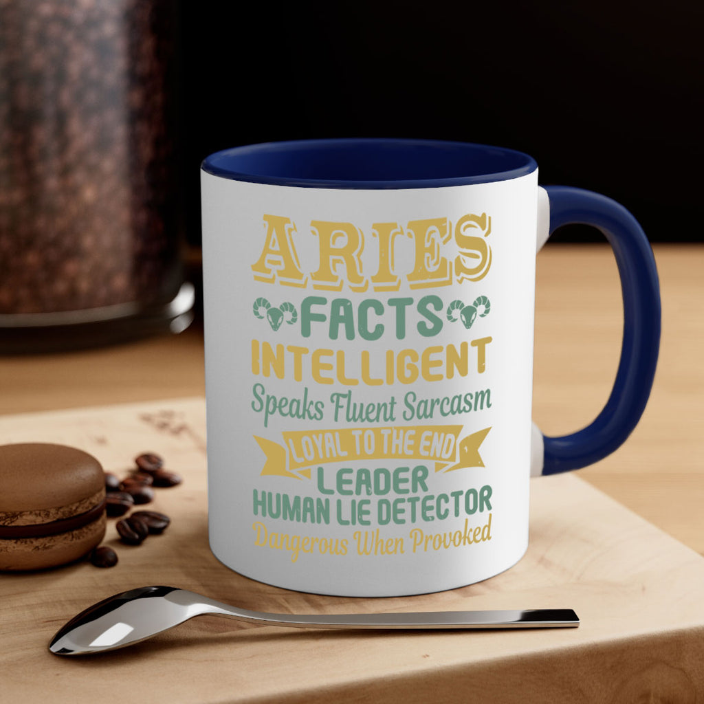 aries 123#- zodiac-Mug / Coffee Cup