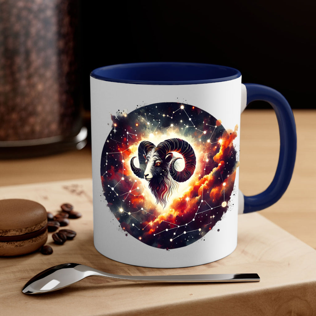 aries 126#- zodiac-Mug / Coffee Cup