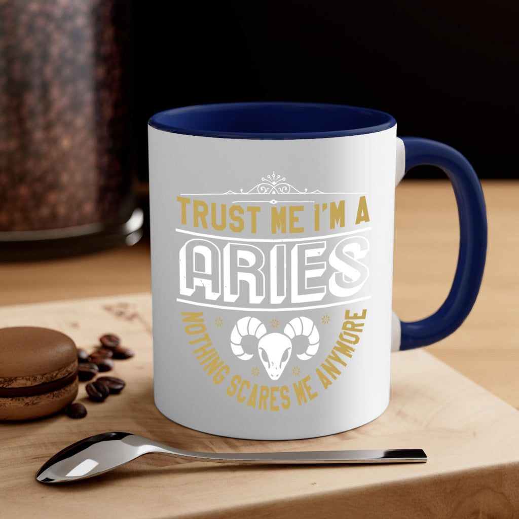 aries 139#- zodiac-Mug / Coffee Cup