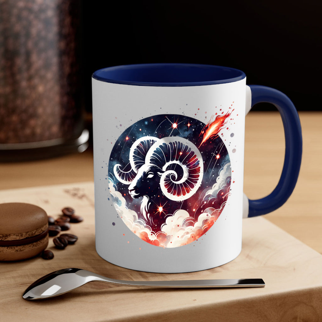 aries 140#- zodiac-Mug / Coffee Cup