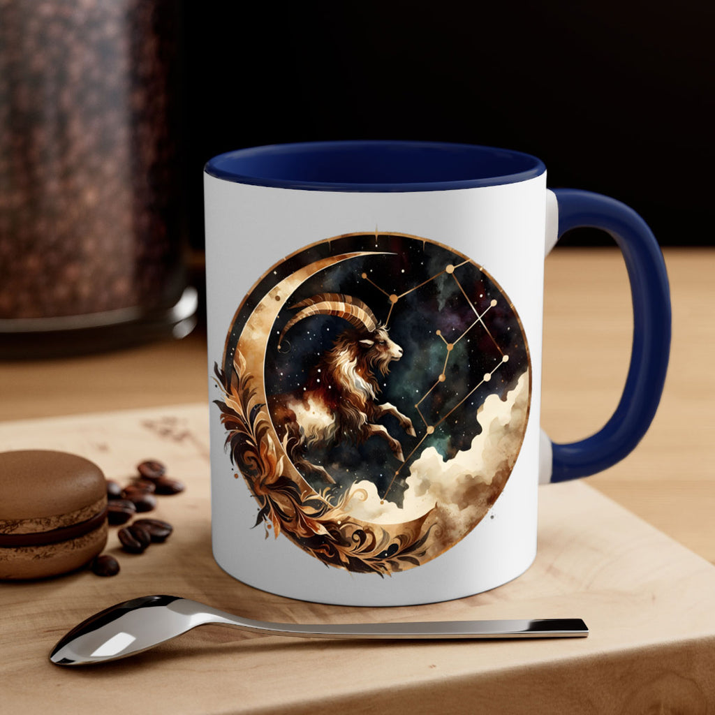 aries 142#- zodiac-Mug / Coffee Cup