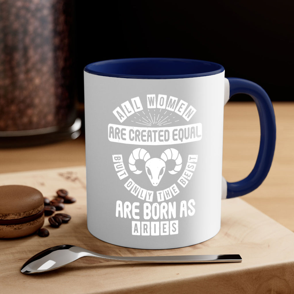 aries 94#- zodiac-Mug / Coffee Cup