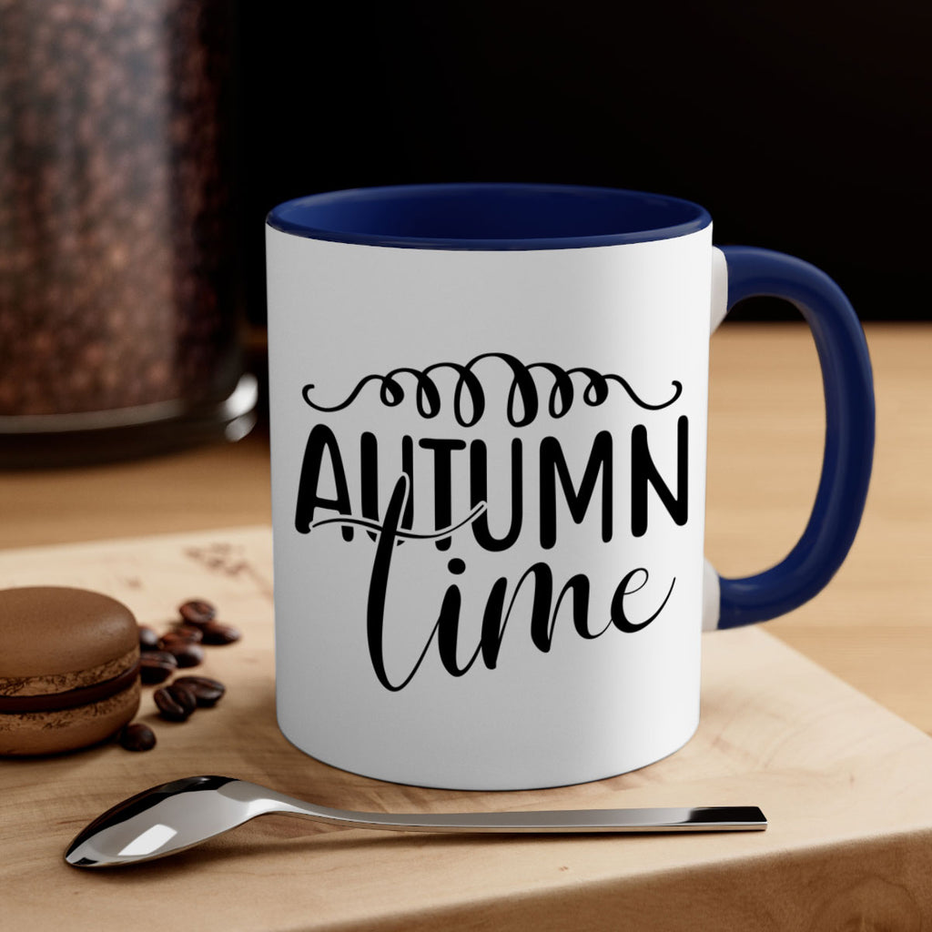 autumn time 36#- fall-Mug / Coffee Cup