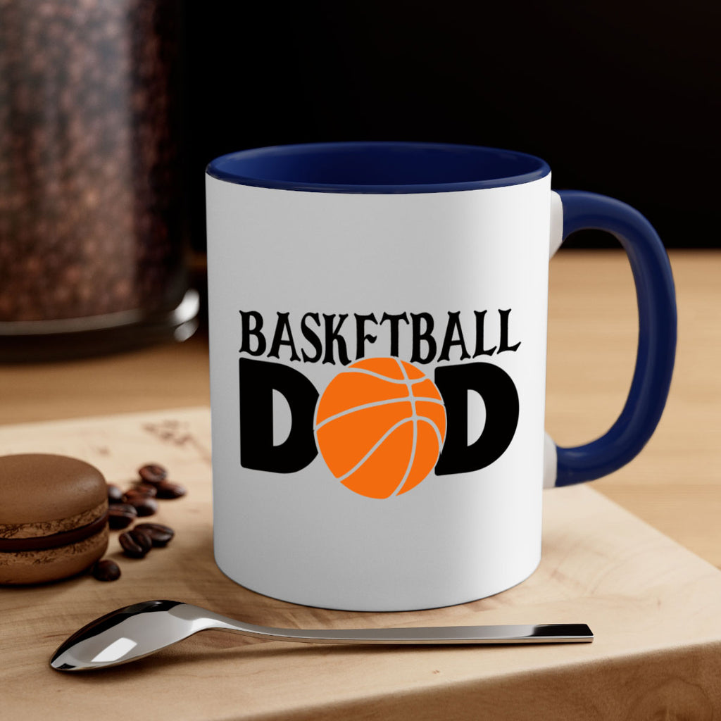 basketball dad 2014#- basketball-Mug / Coffee Cup