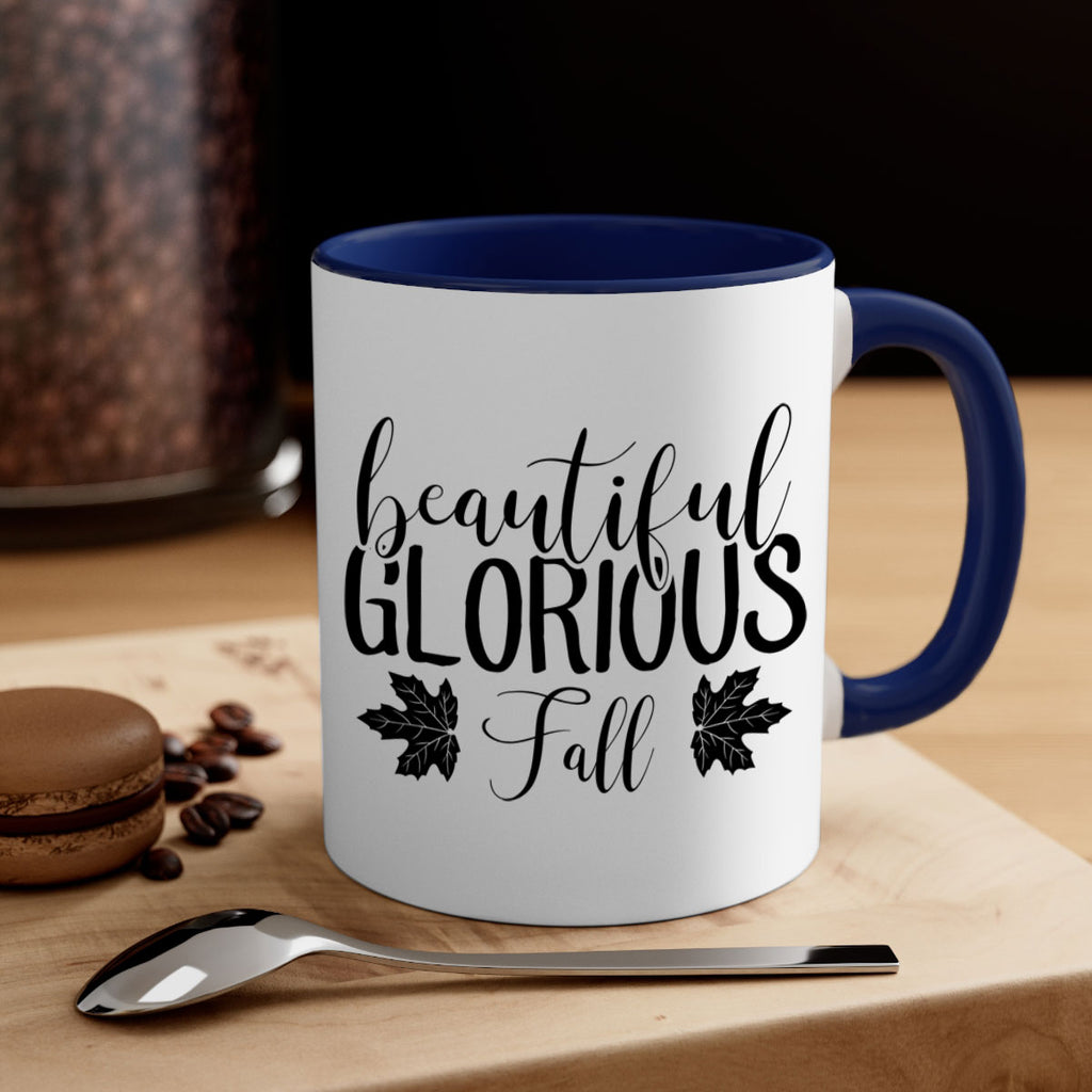 beautiful glorious fall 43#- fall-Mug / Coffee Cup