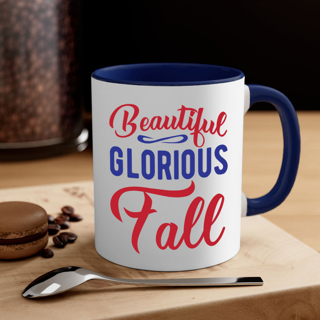 beautiful glorious fall 44#- fall-Mug / Coffee Cup