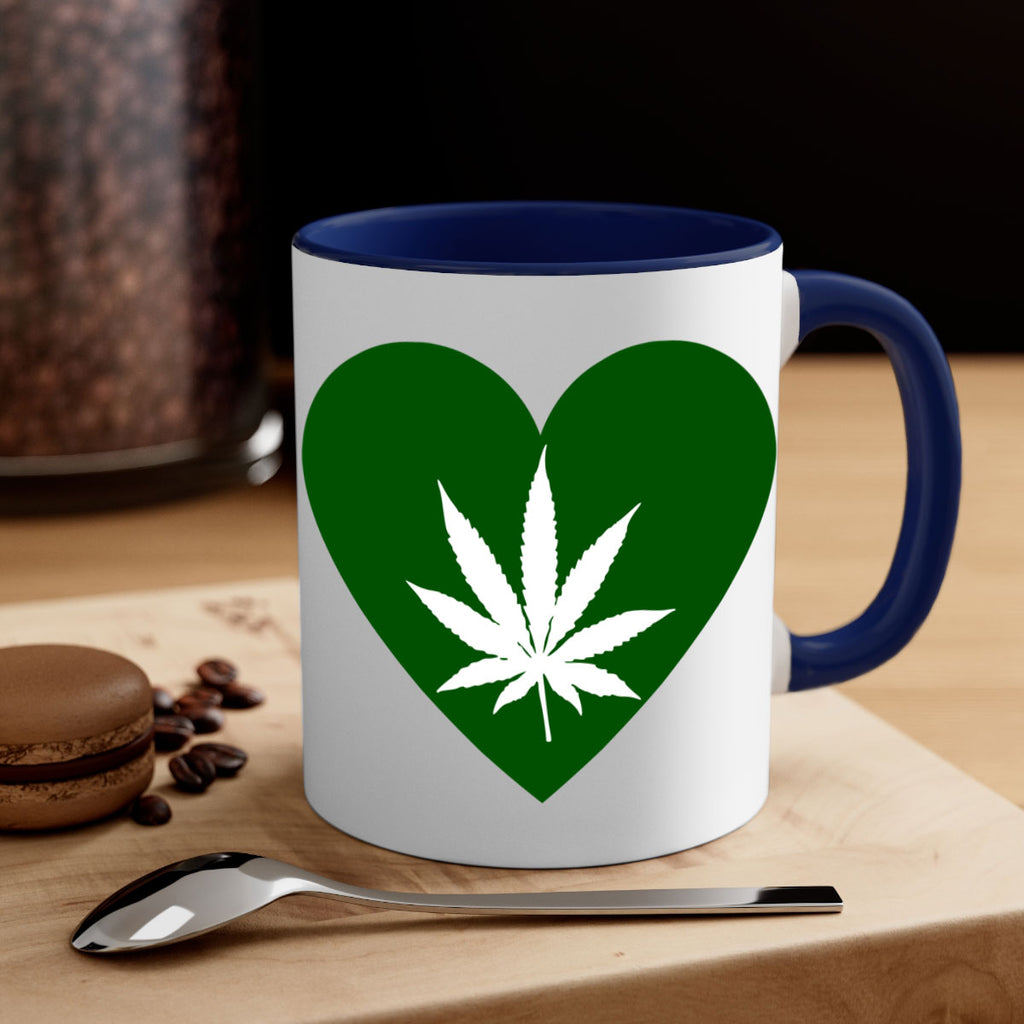 cannabis art 41#- marijuana-Mug / Coffee Cup