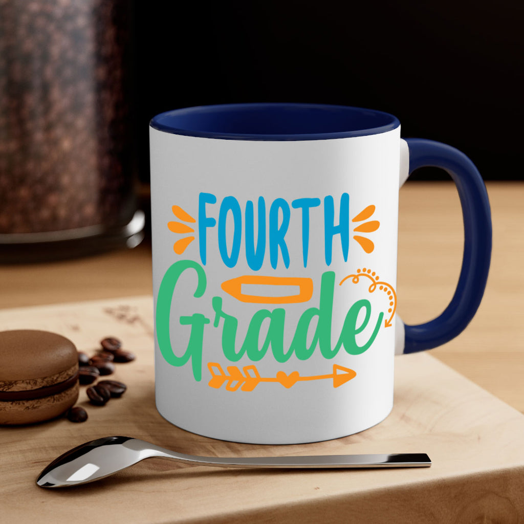 fourth grade 2#- 4th grade-Mug / Coffee Cup