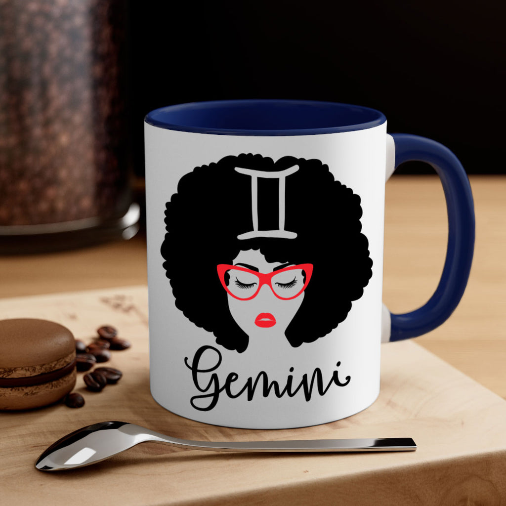 gemini 235#- zodiac-Mug / Coffee Cup