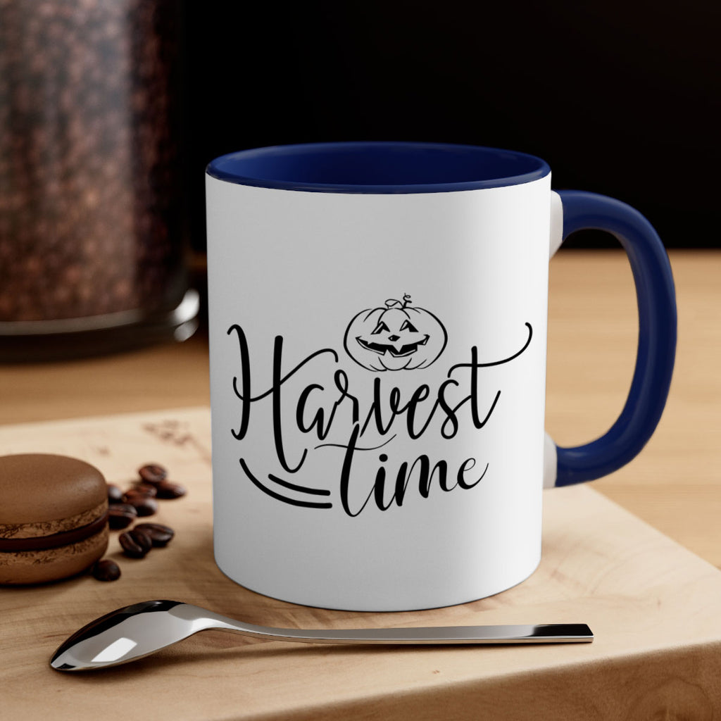 harvest time 267#- fall-Mug / Coffee Cup