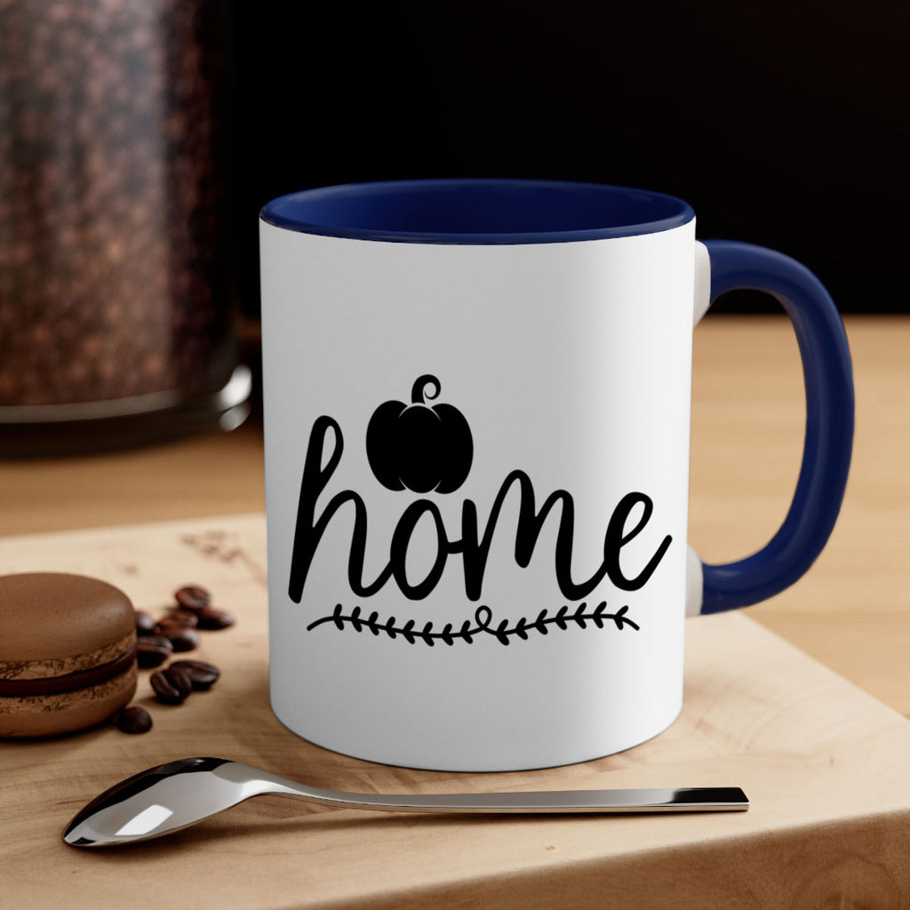home 316#- fall-Mug / Coffee Cup