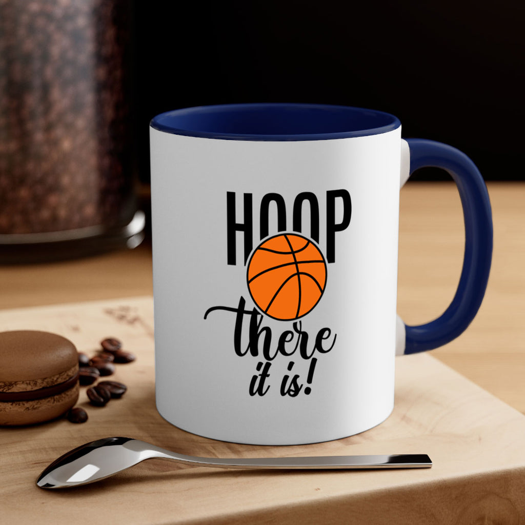 hoop there it is 1996#- basketball-Mug / Coffee Cup