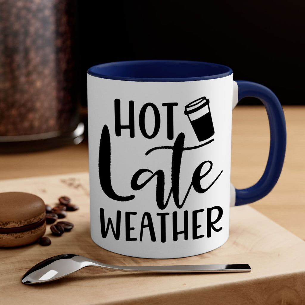 hot late weather 318#- fall-Mug / Coffee Cup