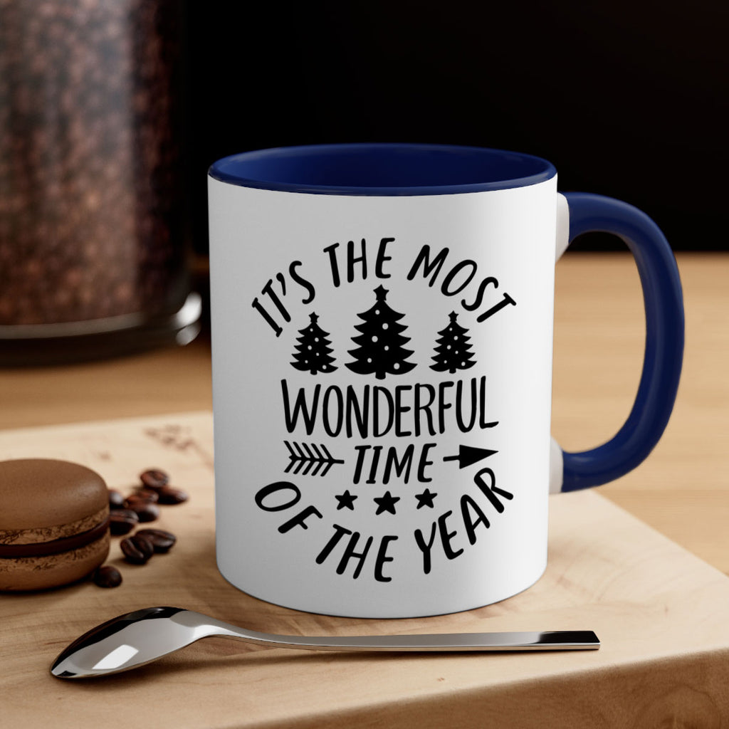 it s the most wonderful time of the year 369#- fall-Mug / Coffee Cup