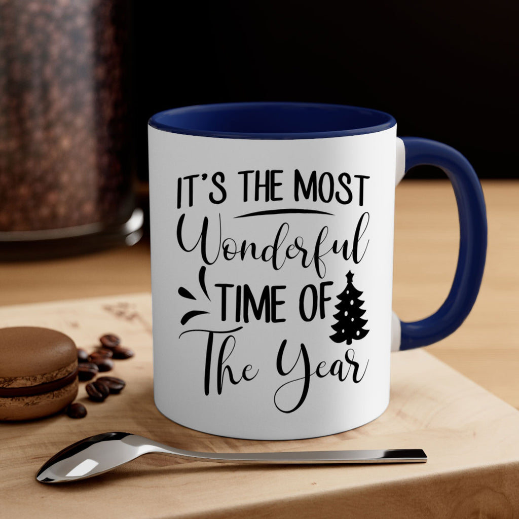 it s the most wonderful time of the year 370#- fall-Mug / Coffee Cup