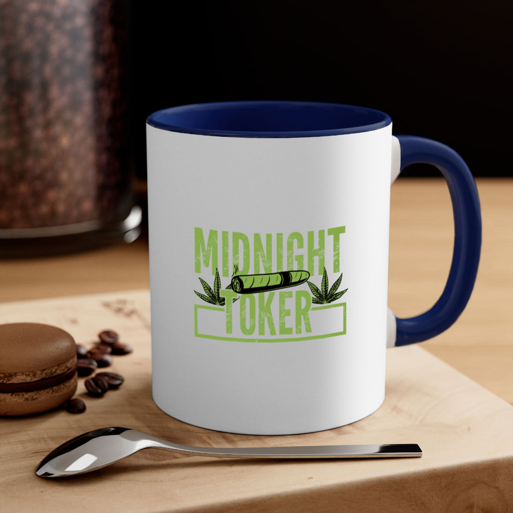 midnight toker 211#- marijuana-Mug / Coffee Cup