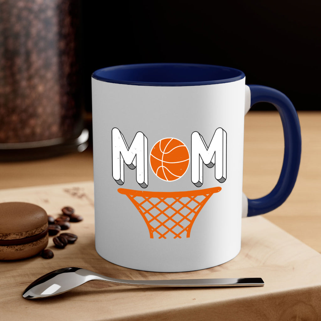 mom 1887#- basketball-Mug / Coffee Cup