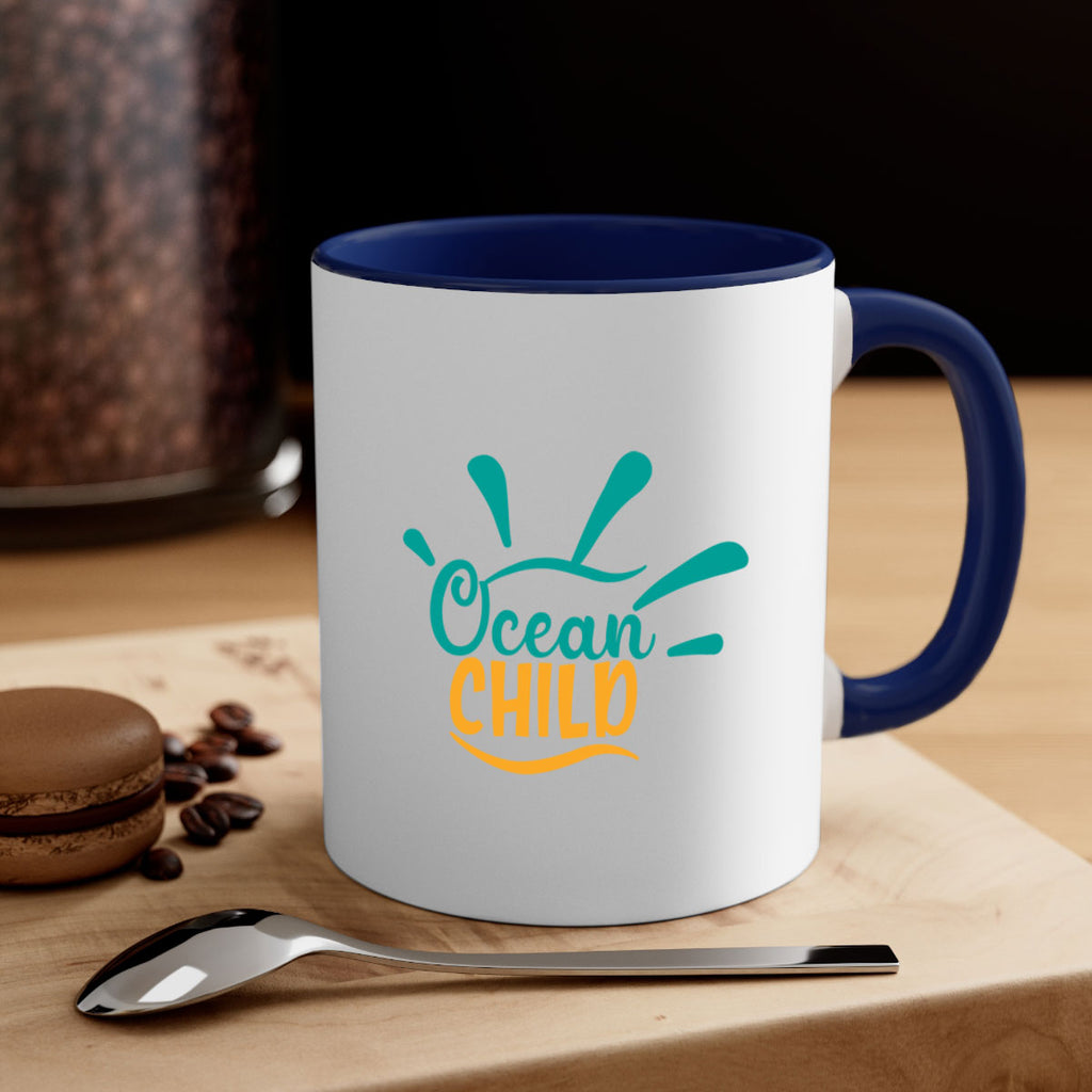 ocean child Style 86#- Summer-Mug / Coffee Cup