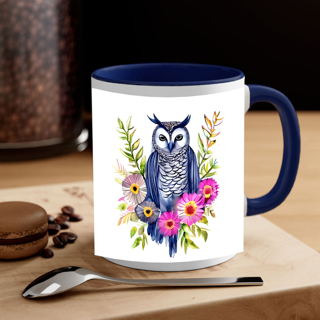 owl 20#- owl-Mug / Coffee Cup