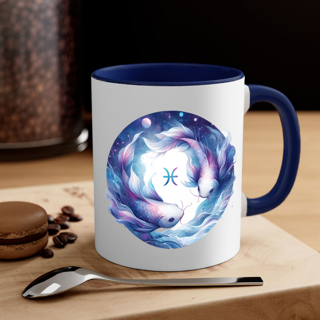 pisces 363#- zodiac-Mug / Coffee Cup