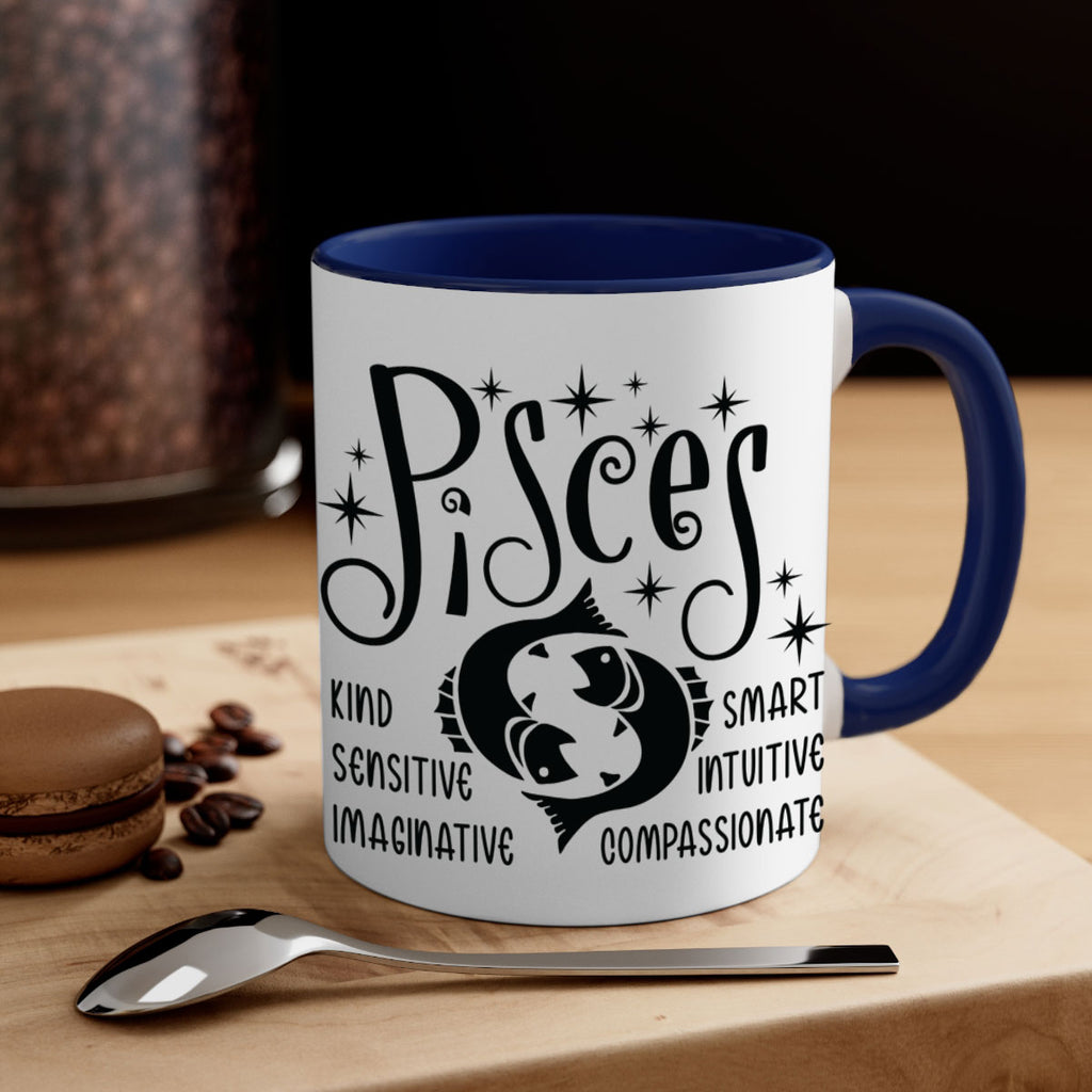 pisces 365#- zodiac-Mug / Coffee Cup