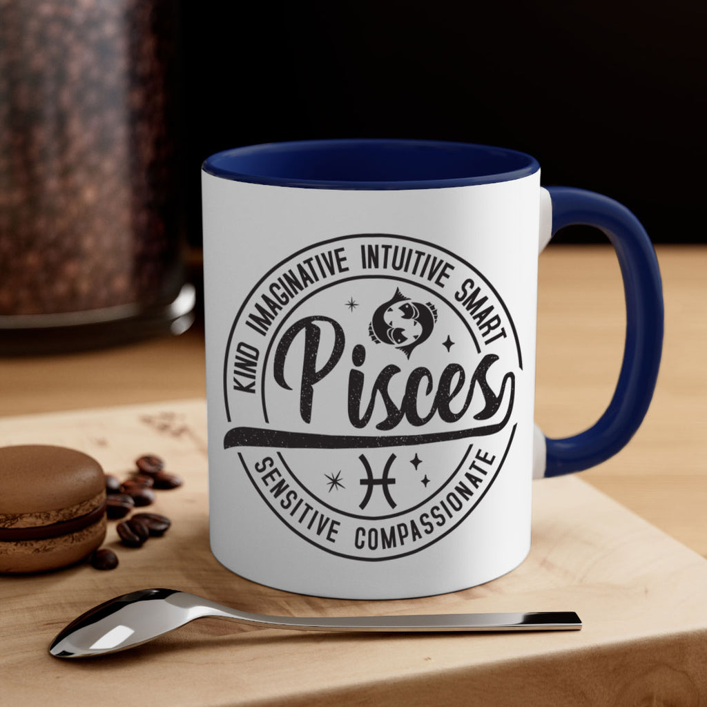 pisces 373#- zodiac-Mug / Coffee Cup