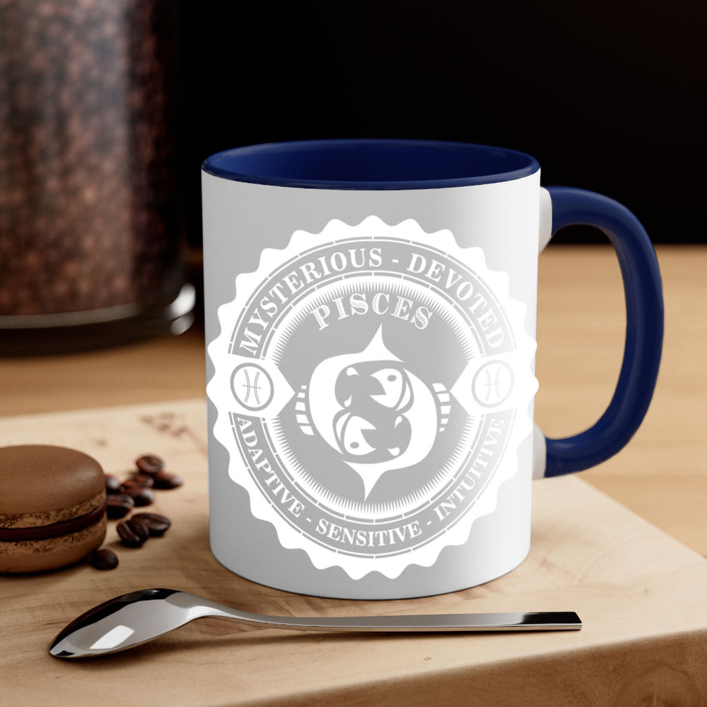 pisces 50#- zodiac-Mug / Coffee Cup