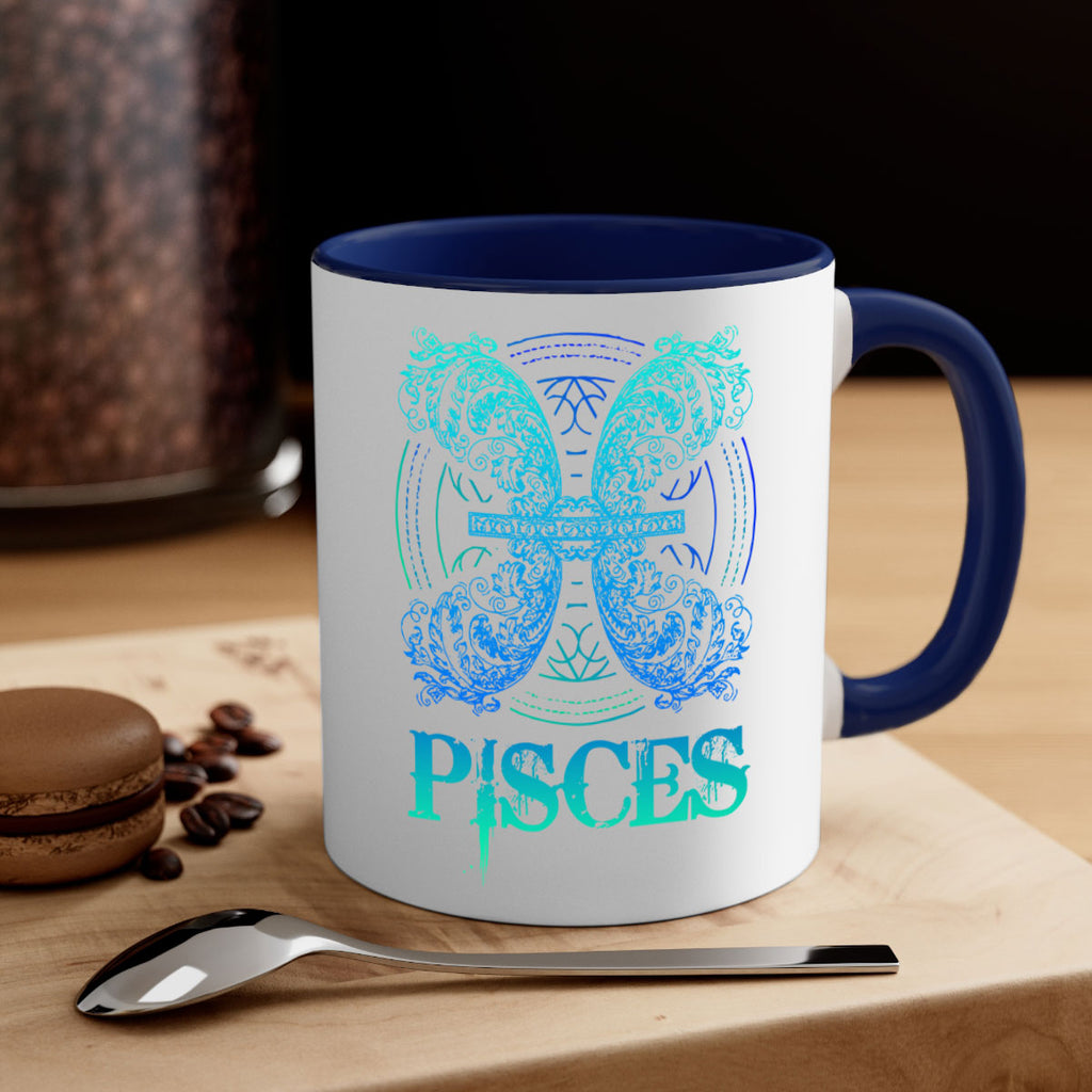 pisces Zodiac 381#- zodiac-Mug / Coffee Cup