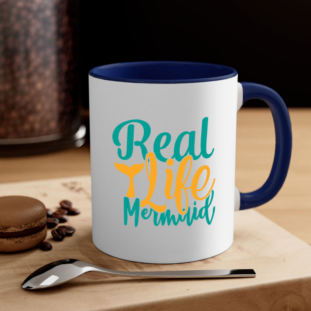 real life mermaid Style 80#- Summer-Mug / Coffee Cup