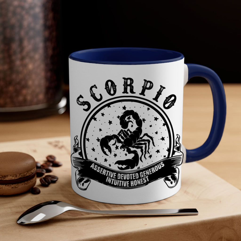 scorpio 29#- zodiac-Mug / Coffee Cup