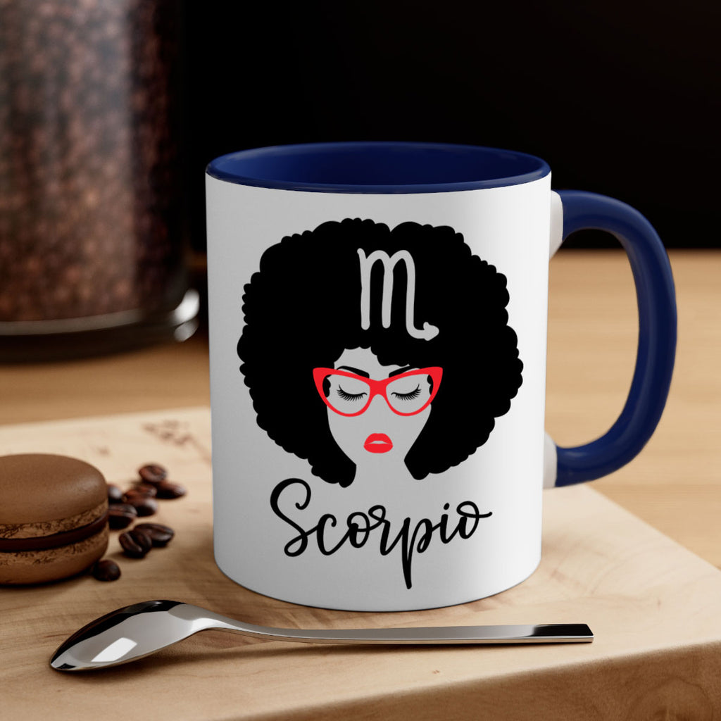 scorpio 450#- zodiac-Mug / Coffee Cup