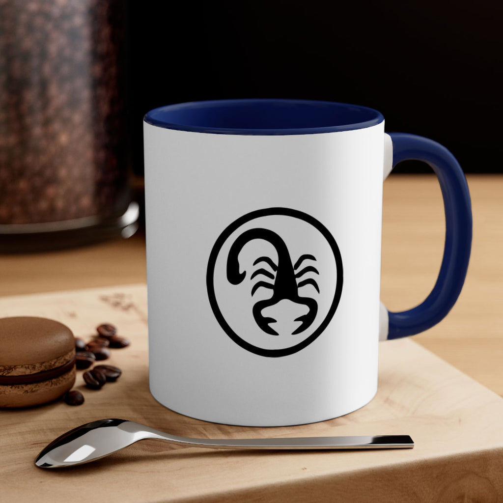 scorpio 452#- zodiac-Mug / Coffee Cup