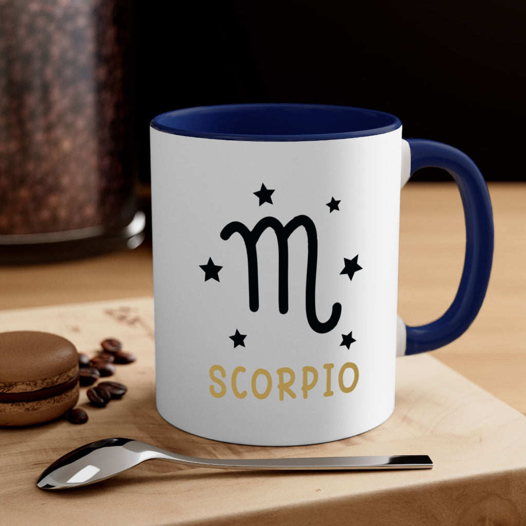scorpio 455#- zodiac-Mug / Coffee Cup