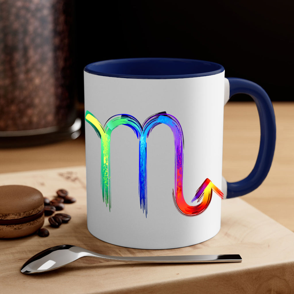 scorpio n 464#- zodiac-Mug / Coffee Cup